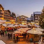 Olympia Tirol Lejlighedshotel 3*