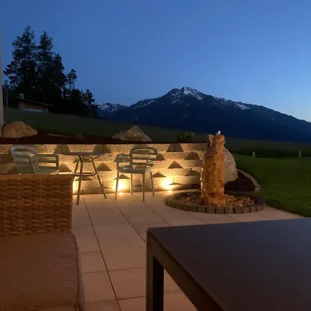 Ξενοδοχείο με διαμερίσματα Das Aparthotel Olympia Tirol