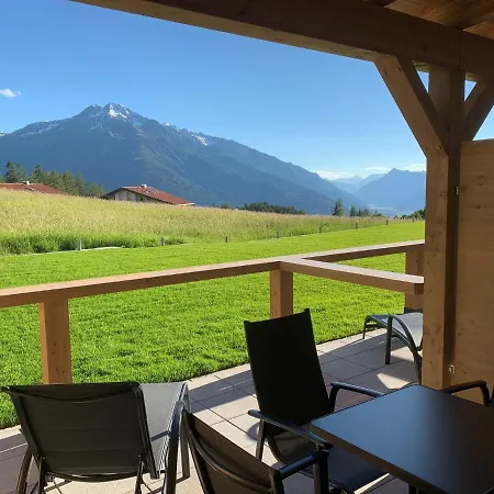 Lägenhetshotell Olympia Tirol 3*
