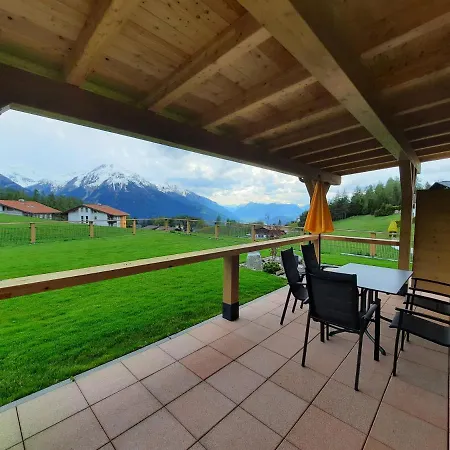 Olympia Tirol Lägenhetshotell