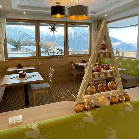 Das Aparthotel Olympia Tirol Ξενοδοχείο με διαμερίσματα Mösern