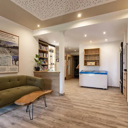 Olympia Tirol Lägenhetshotell