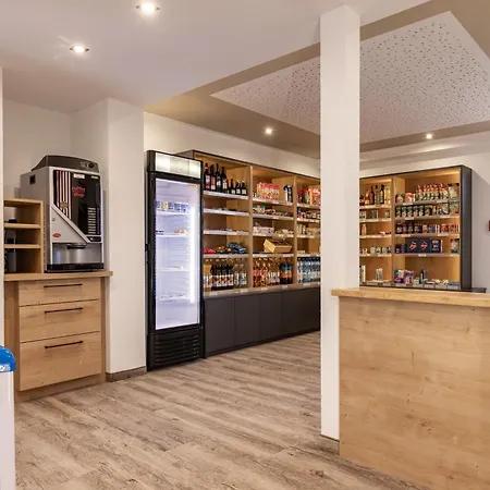 Aparthotel Olympia Tirol 3*