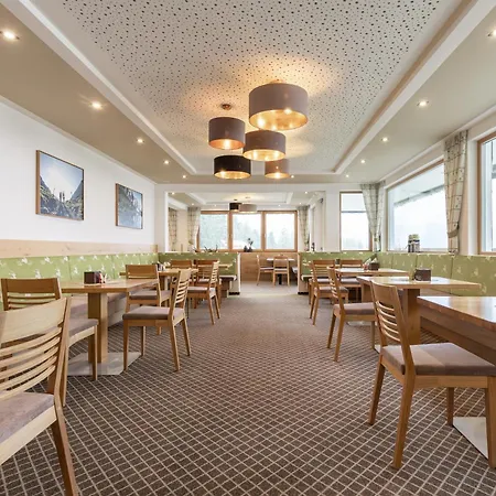 Olympia Tirol Appart hôtel Mösern