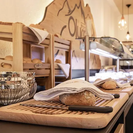 Das Aparthotel Olympia Tirol 3*