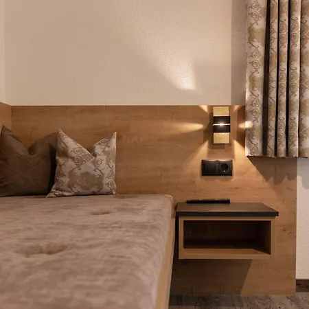 Lägenhetshotell Olympia Tirol 3*