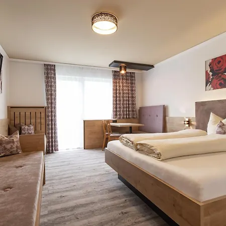 Olympia Tirol Lägenhetshotell