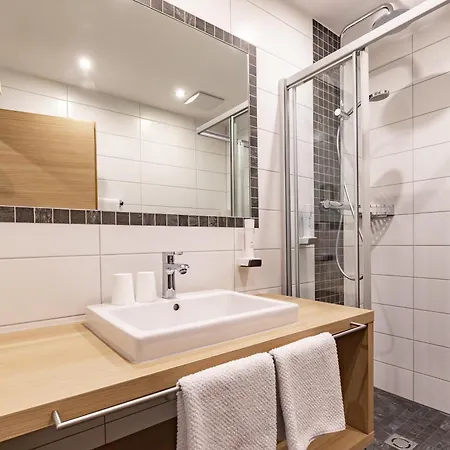 Lejlighedshotel Olympia Tirol Mösern