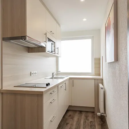 Das Aparthotel Olympia Tirol