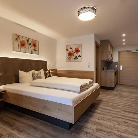 Lägenhetshotell Olympia Tirol Mösern