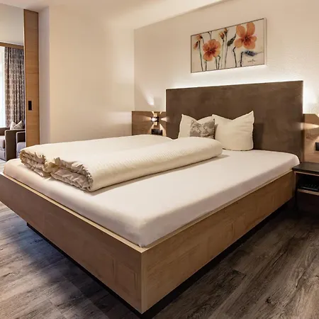 Lägenhetshotell Olympia Tirol