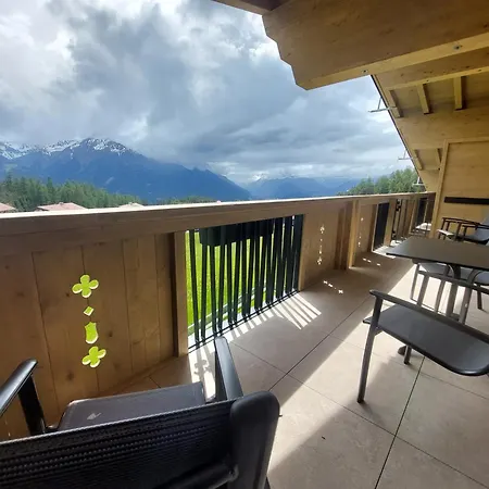 Das Aparthotel Olympia Tirol Ξενοδοχείο με διαμερίσματα Mösern