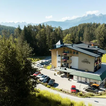 アパートホテル Olympia Tirol 3*