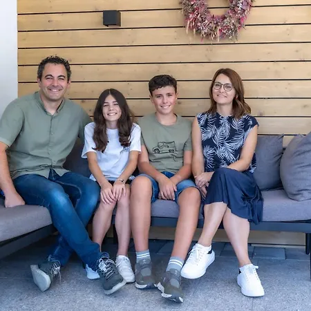 Das Aparthotel Olympia Tirol Mösern