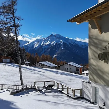 Aparthotel Olympia Tirol