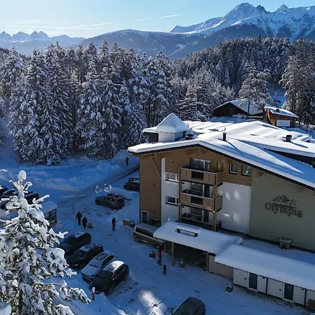 Olympia Tirol アパートホテル
