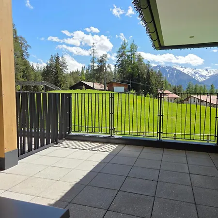 Апарт-отель Olympia Tirol 3*