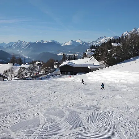 Das Aparthotel Olympia Tirol Ξενοδοχείο με διαμερίσματα 3*