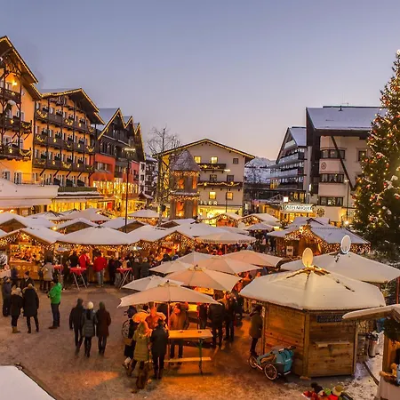 Olympia Tirol Lägenhetshotell 3*