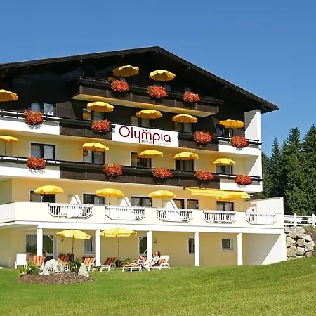 Olympia Tirol 3* Mösern
