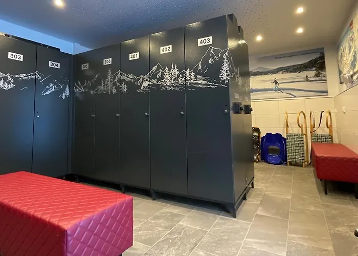 شقة فندقية Olympia Tirol