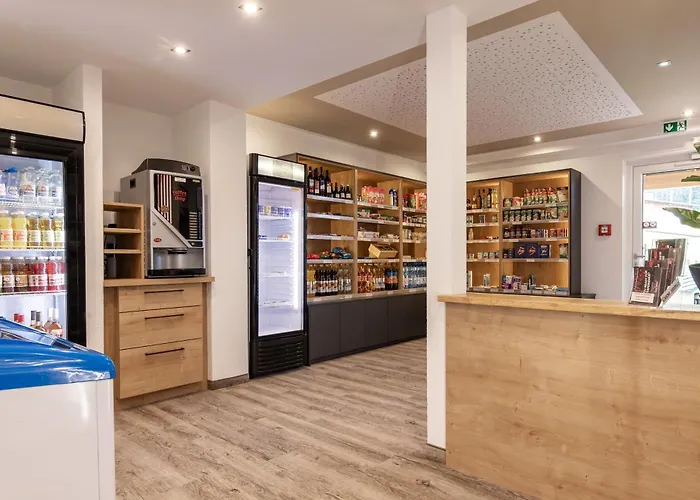 מלון דירות Olympia Tirol 3*