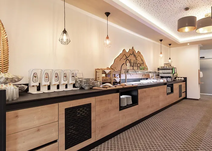 شقة فندقية Olympia Tirol Mösern