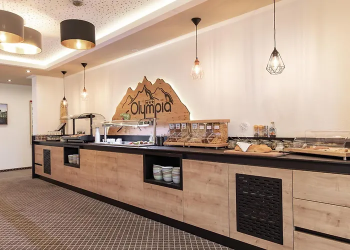 Olympia Tirol Aparthotel 3*