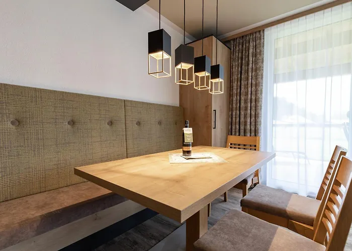 شقة فندقية Olympia Tirol 3*