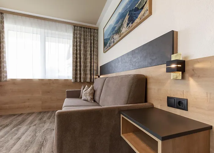 מלון דירות Olympia Tirol