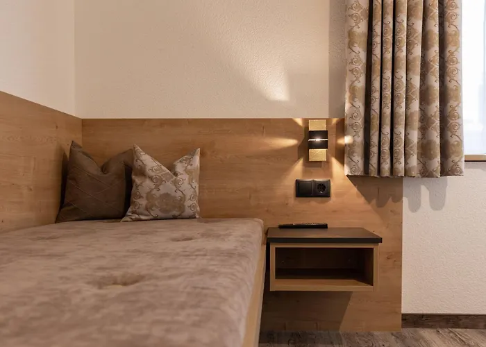 Aparthotel Olympia Tirol 3*