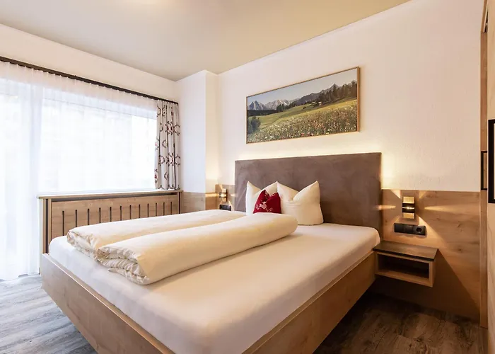 Olympia Tirol מלון דירות