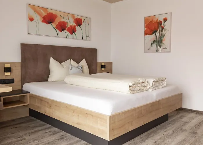 מלון דירות Olympia Tirol 3*