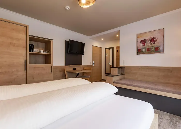 Olympia Tirol Aparthotel Mösern