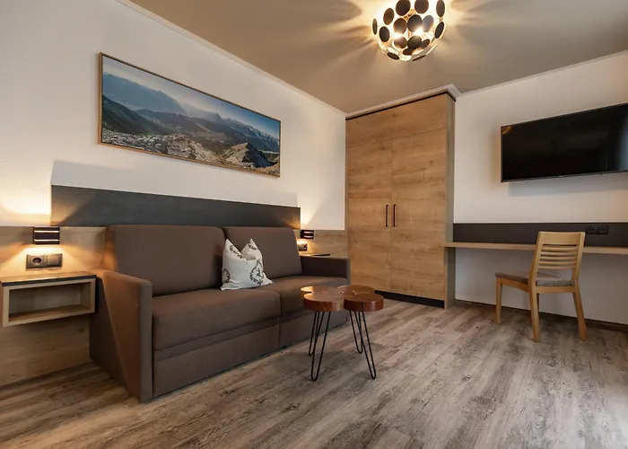 Olympia Tirol Aparthotel