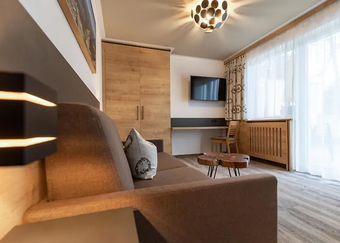 Olympia Tirol מלון דירות 3*