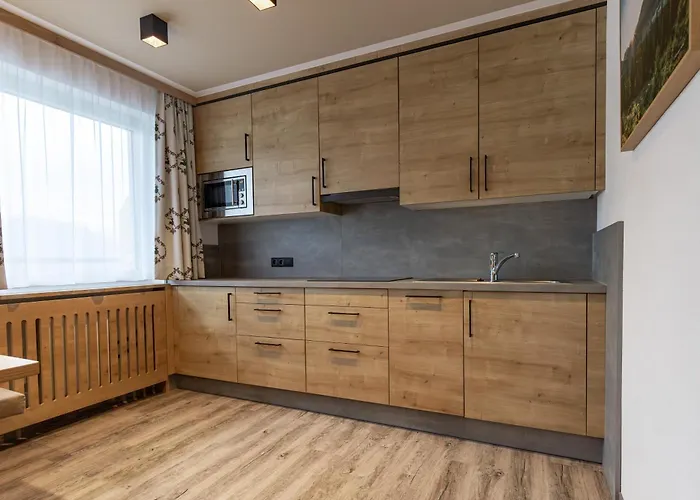 Olympia Tirol شقة فندقية 3*