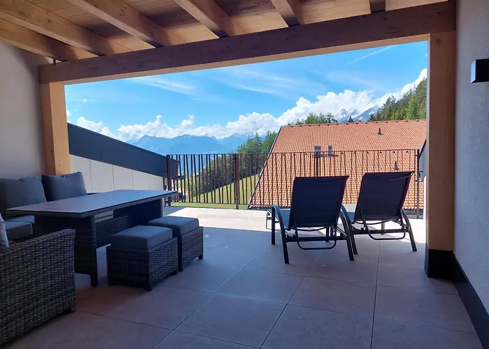 Olympia Tirol מלון דירות