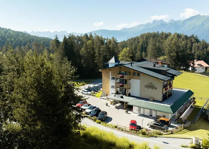 Aparthotel Olympia Tirol 3*