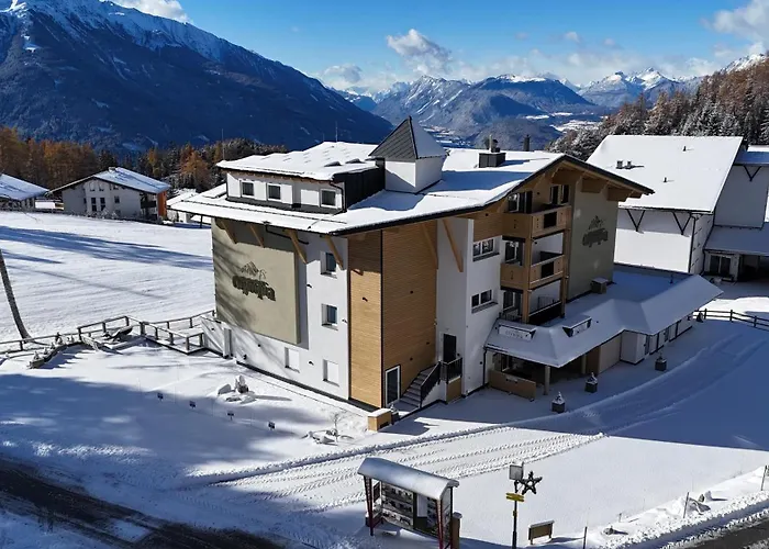 Olympia Tirol Aparthotel 3*