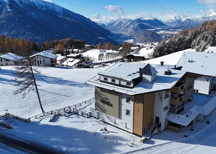 Olympia Tirol Aparthotel Mösern