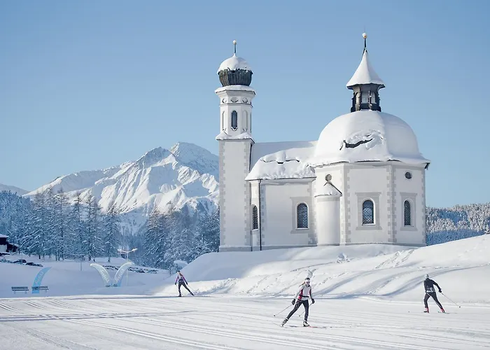 شقة فندقية Olympia Tirol