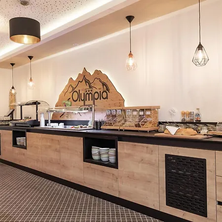Olympia Tirol Appart hôtel 3*