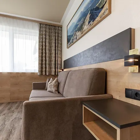 Appart hôtel Olympia Tirol