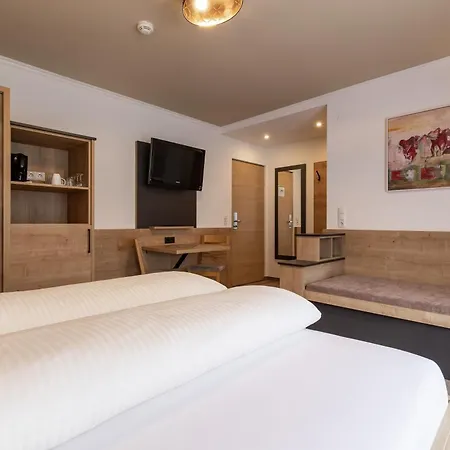 Olympia Tirol Appart hôtel Seefeld in Tirol