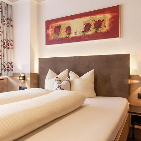 Appart hôtel Olympia Tirol Seefeld in Tirol