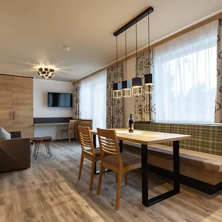 Olympia Tirol Appart hôtel Seefeld in Tirol