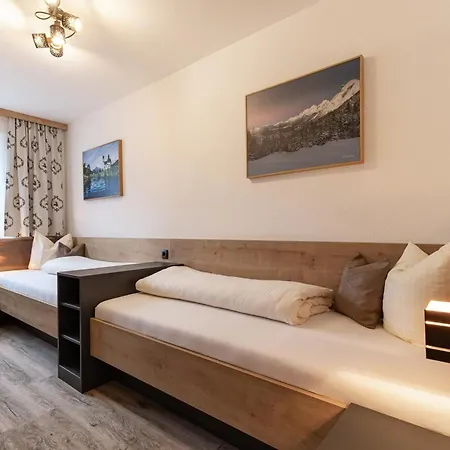 Appart hôtel Olympia Tirol