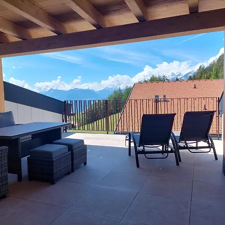 Olympia Tirol Appart hôtel