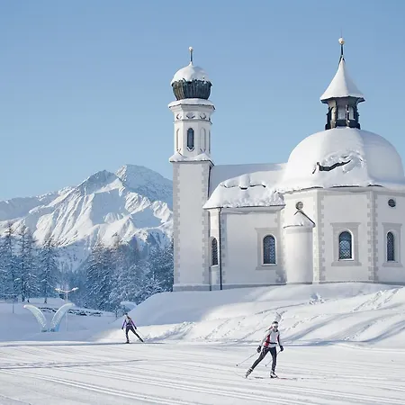 Appart hôtel Olympia Tirol